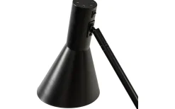 Ceres Golvlampa 146cm Svart