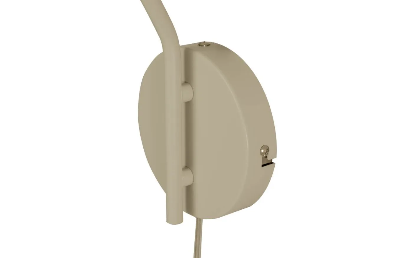 Ceres Vägglampa Sand