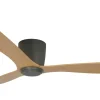 Cetus II 132cm Takfläkt Antracit Motor, Ek Blad