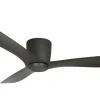 Cetus II 132cm Takfläkt Antracit Motor, Antracit Blad