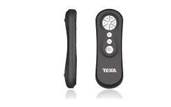 Cetus II 132cm Takfläkt Nickelfärgad Motor, Ek Blad