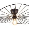 Chapeau Plafond E27 mattsvart
