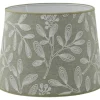 Charlotte Lampskärm Ø30cm Grön
