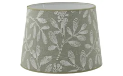 Charlotte Lampskärm Ø30cm Grön