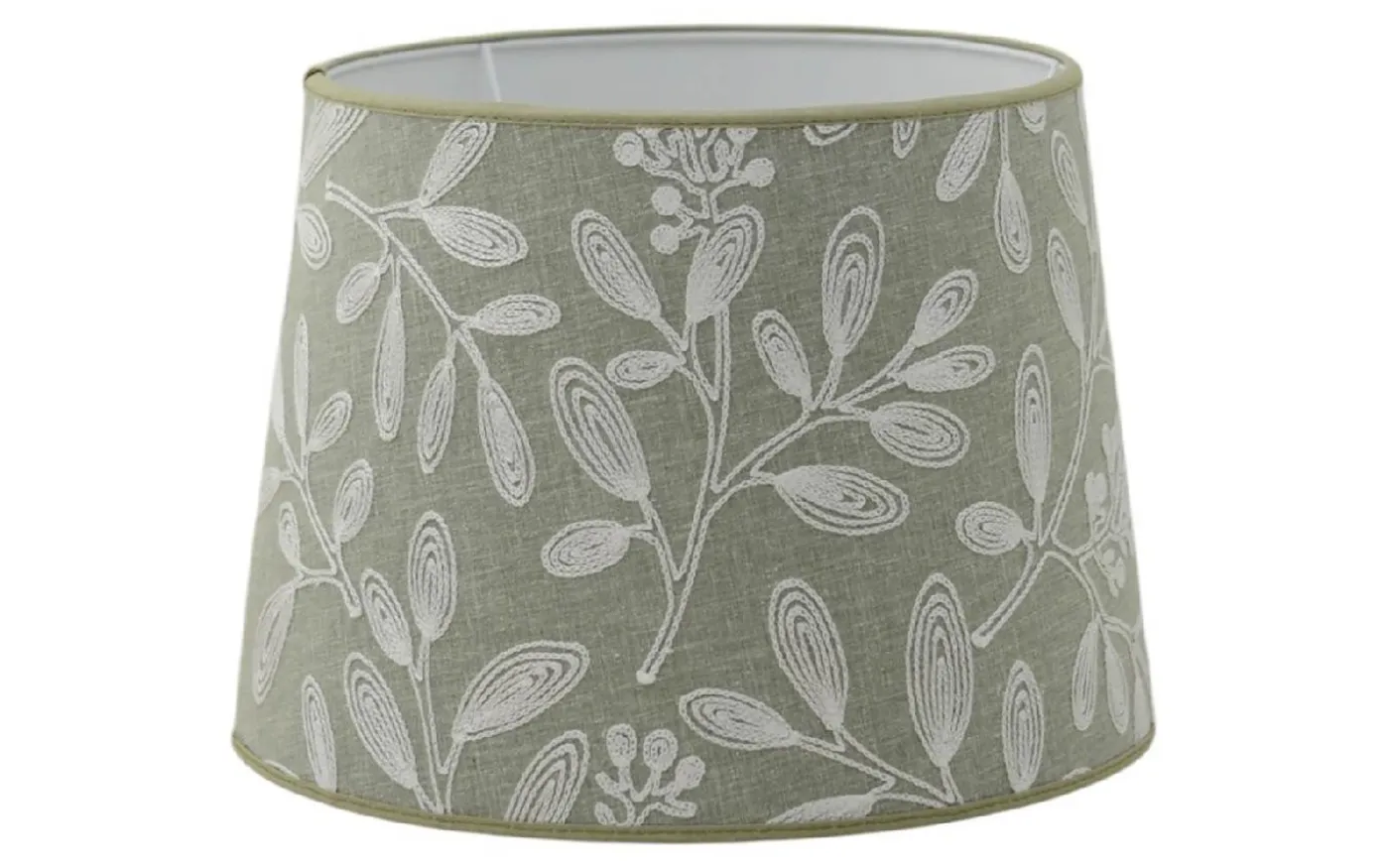 Charlotte Lampskärm Ø20cm Grön