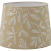 Charlotte Lampskärm Ø20cm Sand