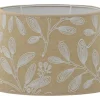 Charlotte Lampskärm Oval 30cm Sand