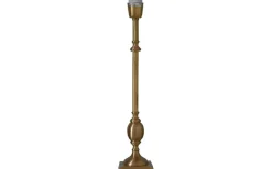 Charlstone Lampfot 49cm Mässing