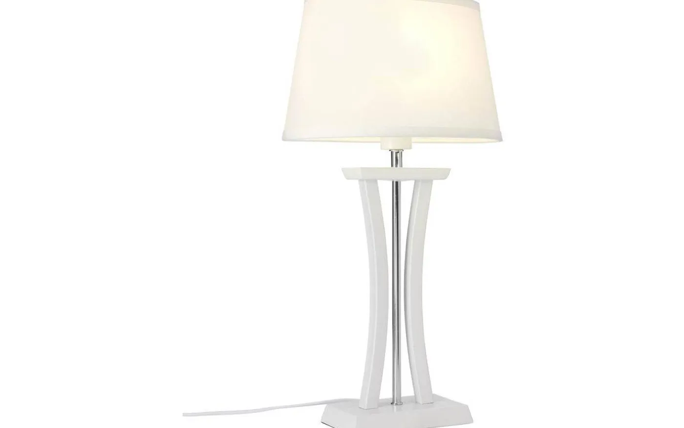 Chelsea Bordslampa 47cm Vit