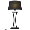 Chelsea XL Bordslampa 60cm Svart
