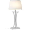 Chelsea XL Bordslampa 60cm Vit