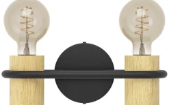 Chieveley Vägglampa Svart