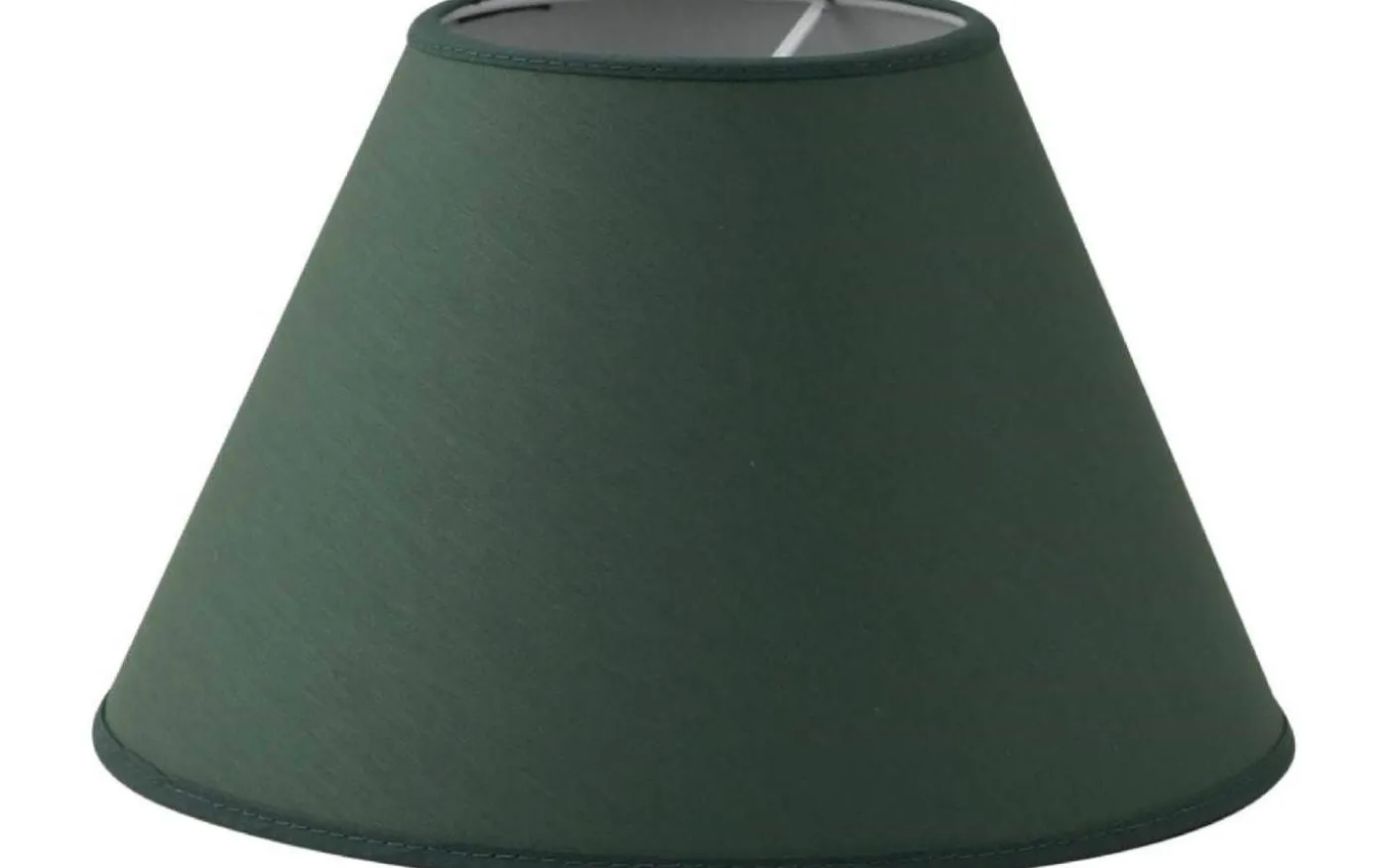 Chintz Lampskärm Ø32cm Mörkgrön