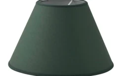 Chintz Lampskärm Ø50cm Mörkgrön