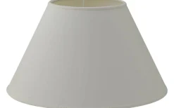 Chintz Lampskärm Ø50cm Offwhite