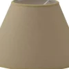 Chintz Lampskärm Ø50cm Sand