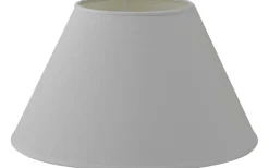 Chintz Lampskärm Ø32cm Vit