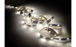 Chip LED-remsa 5m 3000-6500K Komplett Kit Svart