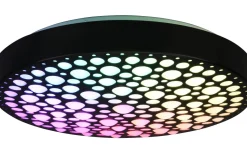 Chizu Plafond LED svart RGB