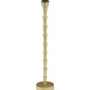 Chloe Lampfot 61cm Guld
