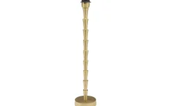 Chloe Lampfot 61cm Guld