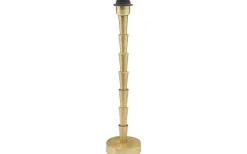 Chloe Lampfot 48cm Guld