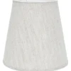 Cia Toppringskärm Ø20cm Lin Ljusbeige