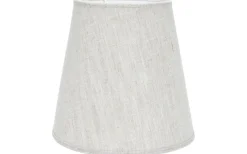 Cia Toppringskärm Ø20cm Lin Ljusbeige