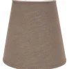 Cia Toppringskärm Ø20cm Lin Mocka