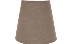 Cia Toppringskärm Ø20cm Lin Mocka
