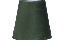 Cia Toppringskärm Ø20cm Sammet Smaragd