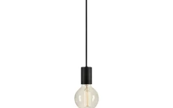 Cielo Fönsterlampa 6,5cm Svart