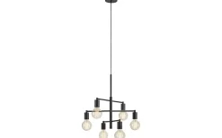 Cielo Taklampa 50cm Svart