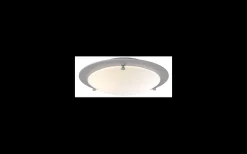 Cirklo Plafond Ø30cm Betong Struktur