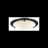 Cirklo Plafond Ø30cm Svart