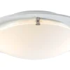 Cirklo Plafond Ø30cm Vit