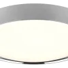 Clarimo H2O Plafond LED krom IP44