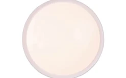 Clarimo H2O Plafond LED vit IP44