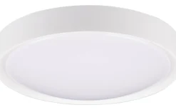 Clarimo H2O Plafond LED vit IP44