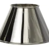 Classic Metallskärm Ø22cm Krom