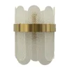 Classico Vägglampa 28cm Guld