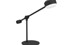 Clavellina Skrivbordslampa 45cm LED 3000K 6,8W Svart
