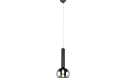 Clayton Fönsterlampa 20cm E27 mattsvart