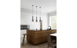 Clayton Fönsterlampa 20cm E27 mattsvart