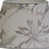 Clemence Lampskärm Oval Ø20cm Multifärgad