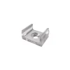 Clips till Aluminiumprofil till 12V LEDlist, utvändig, 10-pack