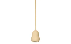 Cloud Pendel E27 Silikon 3m kabel Nude