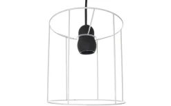 Cloud Pendel E27 Silikon 3m kabel Nude
