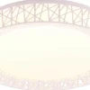 Cluster Plafond LED vit