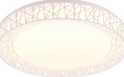 Cluster Plafond LED vit